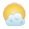 Icône Cloudy