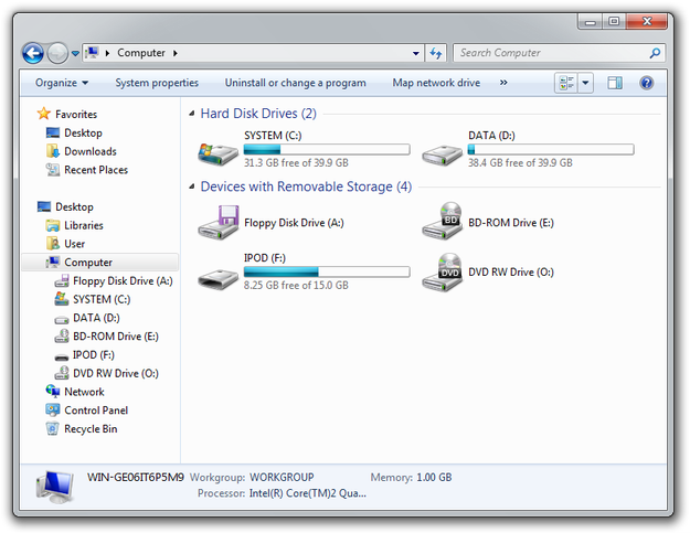 Eksplorator Windows