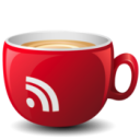 Icône Cappuccino.