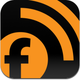 Feeddler RSS Reader Symbol