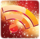 Power RSS News Reader Symbol