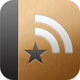 Reeder für iPhone und iPad Symbol