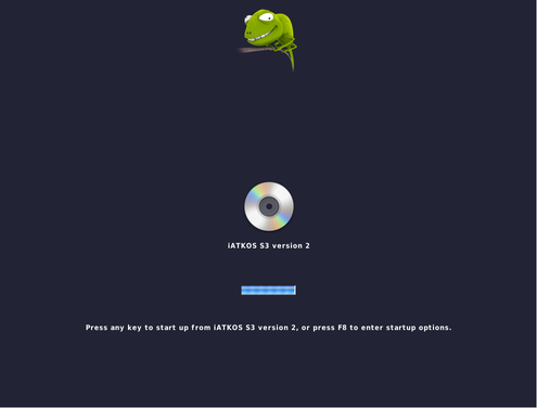 Chameleon EFI loader per Hackintosh