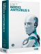 Kotak Antivirus Eset NOD32