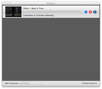 Konwersja Video Converter Ultimate