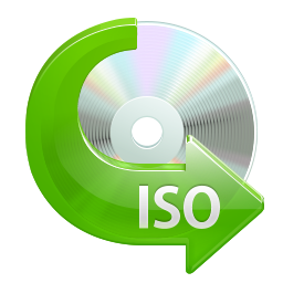 Icona tipo file ISO