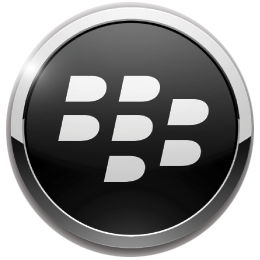 Ikona Blackberry.