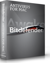 Scatola Bitdefender.
