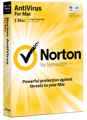 Norton AntiVirus per Mac.
