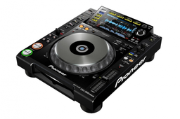 Pioneer CDJ-2000 Nexus