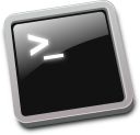 Ikona Terminal / Telnet