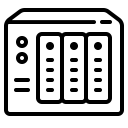 ikona NAS