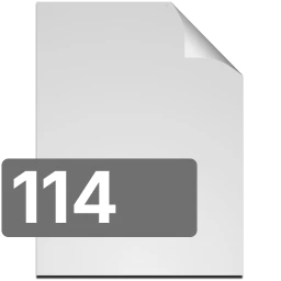 114 icon