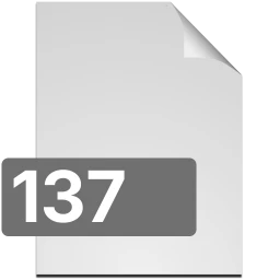 Ikona 137