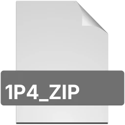Icono 1p4_zip
