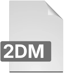 2dm icon