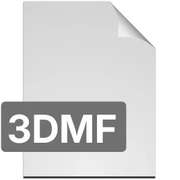3dmf icon