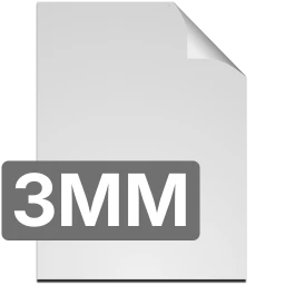 Ikon 3mm
