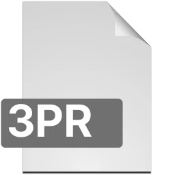 3pr icon