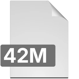 42m icon