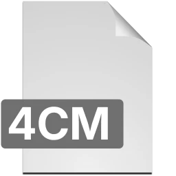 4cm icon