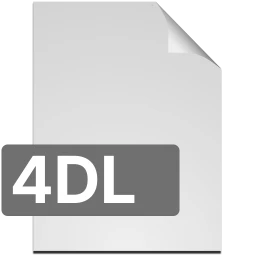 4dl icon