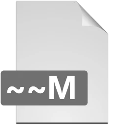 ~~m icon