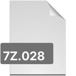 Ícone 7z.028