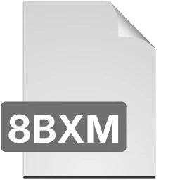 8bxm Symbol