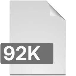 92k icon