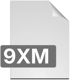 9xm icon