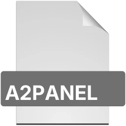 Ikon a2panel