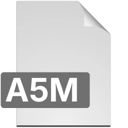 a5m icon