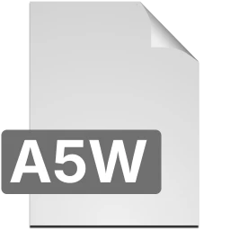 a5w icon