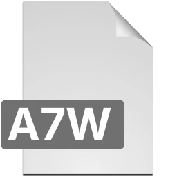 a7w icon