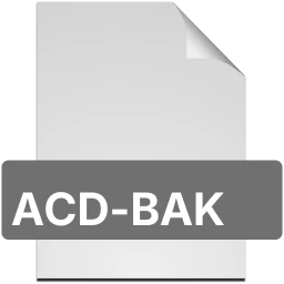 acd-bak Symbol