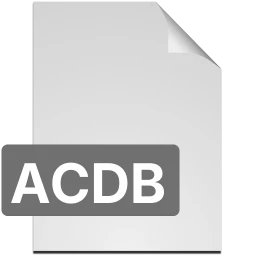 acdb icon