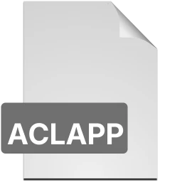 aclapp icon