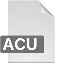 acu icon
