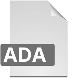 ADA file: How to open? The best software for opening ada files
