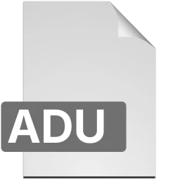 adu icon