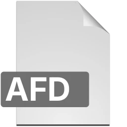 afd icon