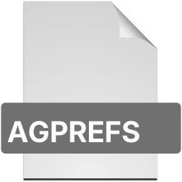 agprefs icon