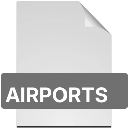 airports icon