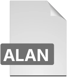 alan icon