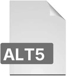 alt5 icon