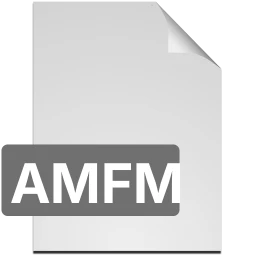 amfm icon