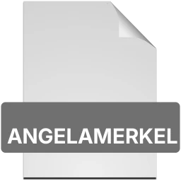 angelamerkel icon