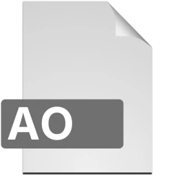 ao icon