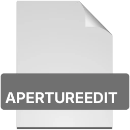 icona ApertureEdit